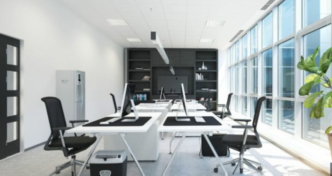 Notre bureau à tampa